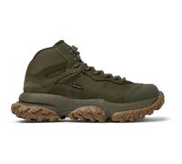 CAMPER Karst Trek - Ankle boots for Men - Green, size 42, Cotton fabric