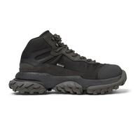 CAMPER Karst Trek - Ankle boots for Women - Black,Grey, size 37, Cotton fabric