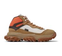CAMPER Karst Trek - Ankle boots for Women - Brown,Grey,Orange, size 41, Cotton fabric