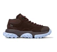 CAMPER Karst Trek - Ankle boots for Women - Brown, size 39, Cotton fabric