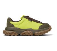 CAMPER Karst Trek - Casual for Men - Green, size 43, Cotton fabric
