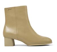 CAMPER Katie - Ankle boots for Women - Beige, size 39, Smooth leather