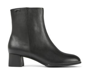 CAMPER Katie - Ankle boots for Women - Black, size 36, Smooth leather