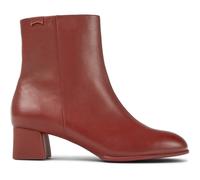 CAMPER Katie - Ankle boots for Women - Burgundy, size 35, Smooth leather