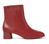 CAMPER Katie - Ankle boots for Women - Burgundy, size 41, Smooth leather