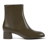 CAMPER Katie - Ankle boots for Women - Green, size 40, Smooth leather