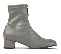 CAMPER Katie - Ankle boots for Women - Grey, size 37, Cotton fabric