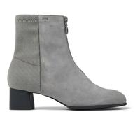 CAMPER Katie - Ankle boots for Women - Grey, size 37, Cotton fabric