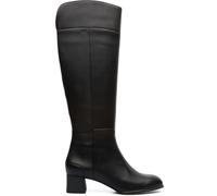 CAMPER Katie - Boots for Women - Black, size 36, Smooth leather