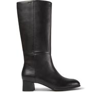 CAMPER Katie - Boots for Women - Black, size 39, Smooth leather