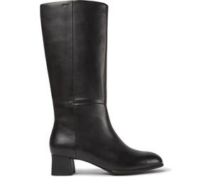 CAMPER Katie - Boots for Women - Black, size 39, Smooth leather