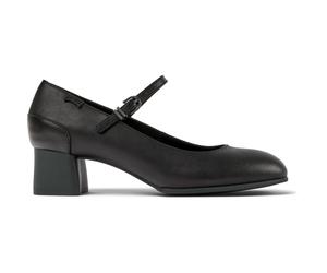 CAMPER Katie - Formal shoes for Women - Black, size 40, Smooth leather