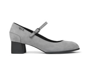 CAMPER Katie - Formal shoes for Women - Grey, size 36, Suede