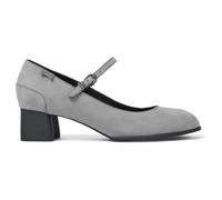 CAMPER Katie - Formal shoes for Women - Grey, size 40, Suede