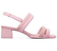 CAMPER Katie-K201021, Sandalia Mujer, Rosa, 39 EU