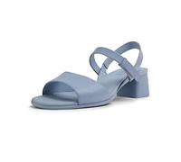 Camper Katie K201023 Women's Sandal, Lt Pastel Blue 010, 37 EU
