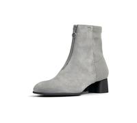 Camper Katie K400312, Bota de tobillo Mujer, Gris 013, 39 EU
