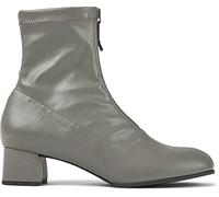 Camper Katie K400679, Botas Mid Calf Mujer, Gris 004, 37 EU
