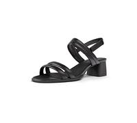 Camper Katie Sandal K201021, Sandalia Mujer, Negro 005, 38 EU