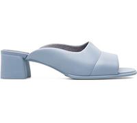 Camper Katie Sandal, Sandalias con Punta Abierta Mujer, Rosa (Medium Blue 420), 39 EU