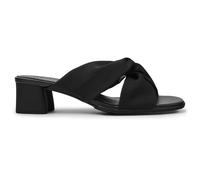 CAMPER Katie - Sandals for Women - Black, size 35, Cotton fabric