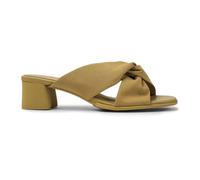 CAMPER Katie - Sandals for Women - Brown, size 37, Cotton fabric