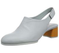 Camper Katie TWS Twins-K200833, Sandalia de tacón Mujer, Gris, 37 EU