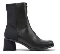 CAMPER Kiara - Ankle boots for Women - Black, size 36, Smooth leather/Cotton fabric
