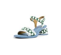 Camper Kiara Sandal K201501, Sandalia con tacón Mujer, Multicolor 004, 36 EU