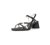 Camper Kiara Sandal K201504, Sandalia Tacón Mujer, Multicolor 003 TWS, 41 EU