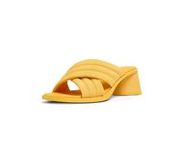Camper - Kiara Sandal, Sandalia Tacón, Bright Orange,