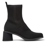 CAMPER Kiara TENCEL® - Ankle boots for Women - Black, size 36, Cotton fabric