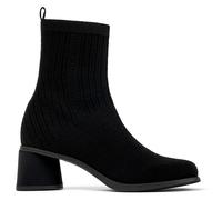 CAMPER Kiara TENCEL® - Ankle boots for Women - Black, size 37, Cotton fabric