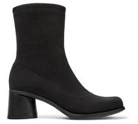 CAMPER Kiara TENCEL® - Ankle boots for Women - Black, size 38, Cotton fabric