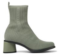 CAMPER Kiara TENCEL® - Ankle boots for Women - Green, size 38, Cotton fabric