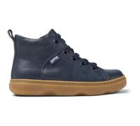 CAMPER Kiddo - Ankle boots for Girls - Blue, size 25, Smooth leather