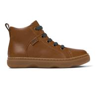 CAMPER Kiddo - Boots for Boys - Brown, size 38, Smooth leather
