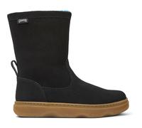 CAMPER Kiddo - Boots for Girls - Black, size 26, Suede
