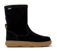 CAMPER Kiddo - Boots for Girls - Black, size 35, Suede