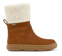 Camper Kiddo K900240, Bota de media caña Niña, Marron 005, 27 EU