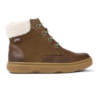 CAMPER Kiddo - Boots for Girls - Brown, size 31, Smooth leather
