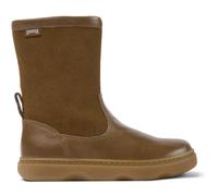 CAMPER Kiddo - Boots for Girls - Brown, size 36, Smooth leather
