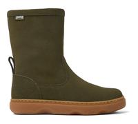 CAMPER Kiddo - Boots for Girls - Green, size 38, Suede
