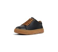 Camper Kiddo K800600, Zapatos con Cordones, Negro 004, 38 EU