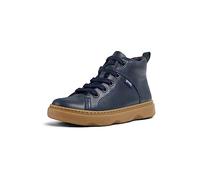 Camper Kiddo K900189, Botas Cortas al Tobillo, Niños, Azul 016, 37 EU