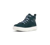 Camper Kiddo K900189, Botines con Cremallera, Verde Oscuro 021, 31 EU