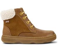 Camper Kiddo K900280, Botas Cortas al Tobillo, Niñas, Marron 004, 37 EU