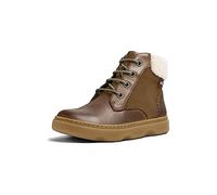 Camper Kiddo K900280, Botas Cortas al Tobillo, Niñas, Marron 008, 35 EU