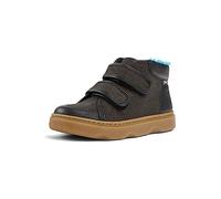 Camper Kiddo K900303, Botas cortas al tobillo Niños, Gris 007, 32 EU
