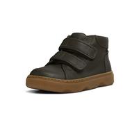 Camper Kiddo K900303, Botas cortas al tobillo Niños, Verde 004, 27 EU